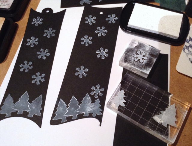 snowflake_stamps_bookmarks1