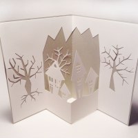 The principal of popup cards and a cut file freebie for Easter...enjoy!